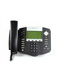 Polycom SoundPoint IP 550 IP Phone پلیکام